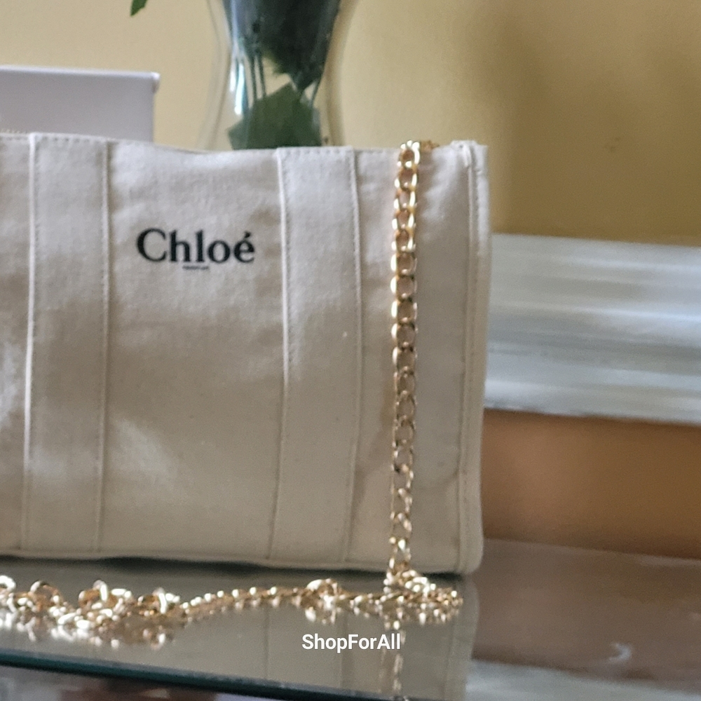 Chloe pouch crossbody bag - Picture 7 of 16